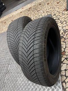 Gomme 255/50 R20