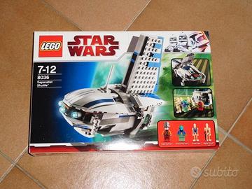 Lego Star Wars 8036
