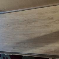 Piano di lavoro cucina Ikea laminato rovere