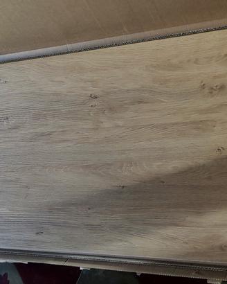 Piano di lavoro cucina Ikea laminato rovere
