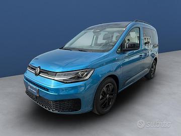 Volkswagen Caddy 1.5 phev 150cv edition dsg