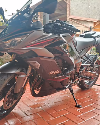 Kawasaki Ninja 1100 SX SE  Tourer (Garanzia 2030)