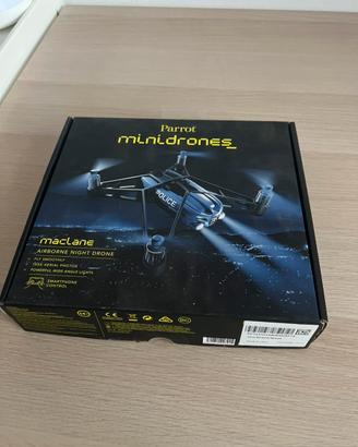 Drone comandabile da smartphone