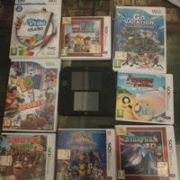  Nintendo 2ds e giochi 