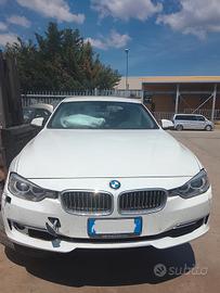 RICAMBI BMW 320D, MOTORE CON SOLI 100.000 KM
