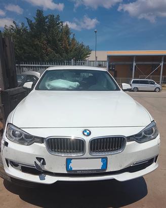 RICAMBI BMW 320D, MOTORE CON SOLI 100.000 KM