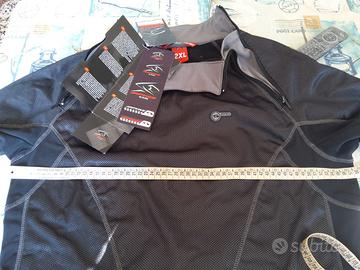 Maglia termica SPYKE  da moto uomo 2XL