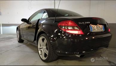 Mercedes SLK Edition10 