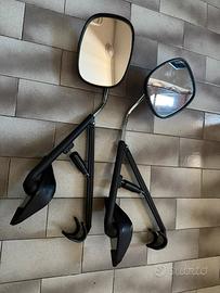 Coppia Specchi Supplementari per parafango