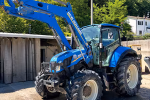 New Holland T 5 115 ELETTRO COMMAND