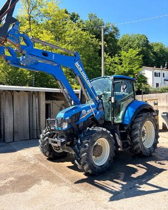 New Holland T 5 115 ELETTRO COMMAND