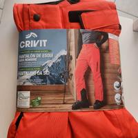 Pantallone da sci  CRIVIT tg.52