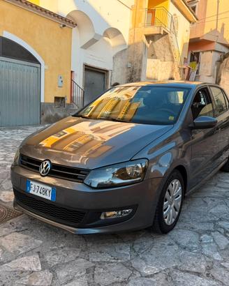Volkswagen Polo 1.2 TDI DPF 5 p. Trendline