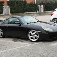 PORSCHE 911 Carrera (996) ASI