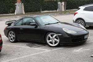 PORSCHE 911 Carrera (996) ASI