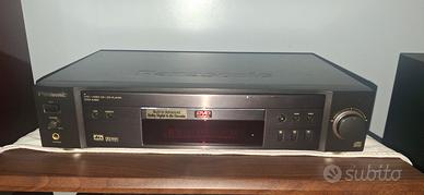 lettore cd/DVD panasonic a360