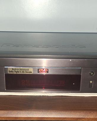 lettore cd/DVD panasonic a360