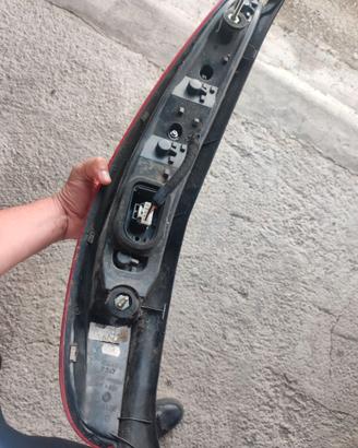 Fanale posteriore dx per punto modello 188
