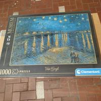 puzzle nuovo sigillato