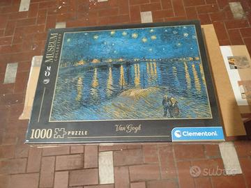 puzzle nuovo sigillato