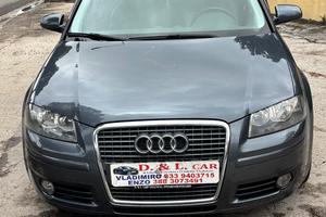 Audi A3 2.0 16V TDI Attraction