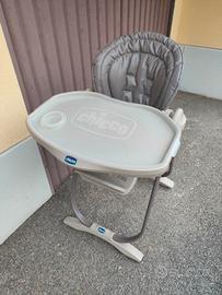 Seggiolone pappa
