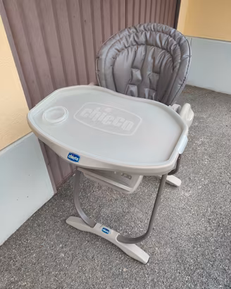Seggiolone pappa