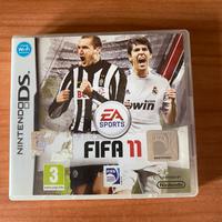 Videogioco Fifa 11 per Nintendo DS