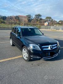 MERCEDES GLK 200 CDI SPORT – Anno 2014 – 187000Km