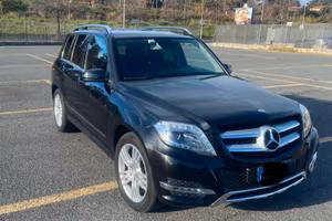 MERCEDES GLK 200 CDI SPORT – Anno 2014 – 187000Km