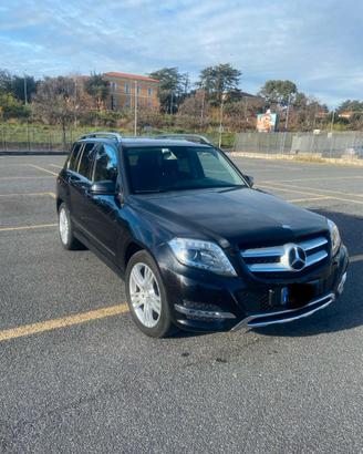 MERCEDES GLK 200 CDI SPORT – Anno 2014 – 187000Km