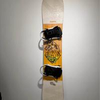 Salomon Assassin 155