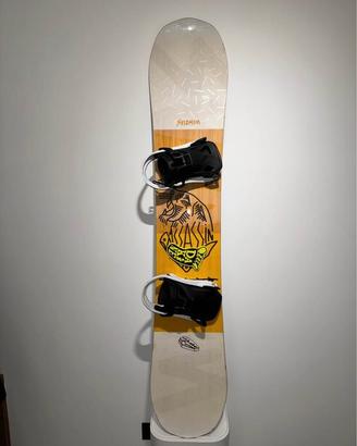 Salomon Assassin 155