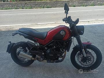 Benelli Leoncino 500 - 2020