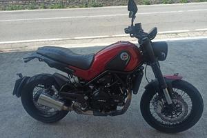 Benelli Leoncino 500 - 2020