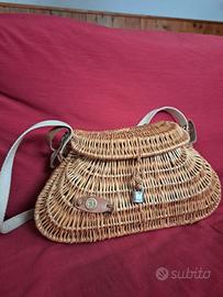 Borsa vintage firmata Frau Liana