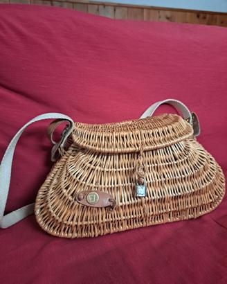 Borsa vintage firmata Frau Liana