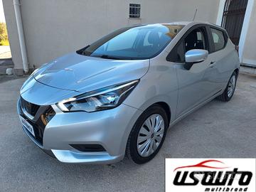 Nissan Micra 1.5 dCi 8V 5 porte Acenta 2018