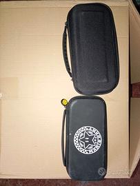 Custodia protettiva Nintendo switch