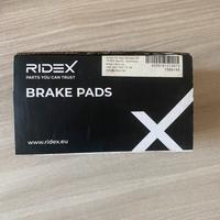 Pastiglie  freno fiat punto evo