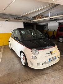 Abarth 500 1.4 T-Jet 16V 140 CV MTA Bicolore