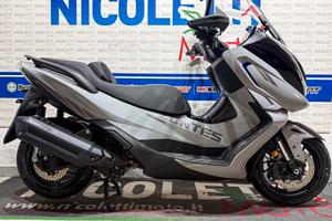 Scooter Zontes 368 E Grey - tua a soli €135 al mes