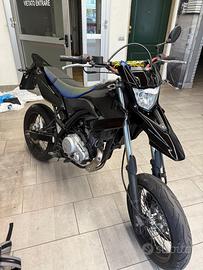 Yamaha wr 125 4t