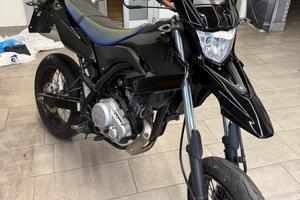 Yamaha wr 125 4t