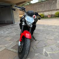 Aprilia Shiver 750 Abs A2 depo