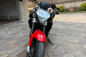 Aprilia Shiver 750 Abs A2 depo