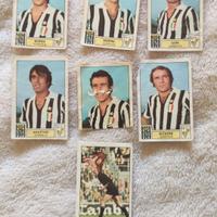 Figurine Panini vintage anni 75/76/77