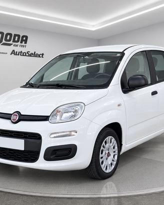 Fiat Panda 1.2 benzina gpl easy