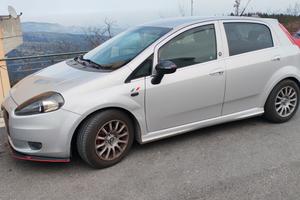 grande punto Multijet 2 