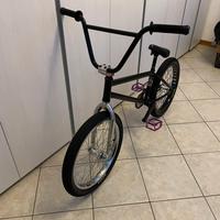 Bmx assemblata